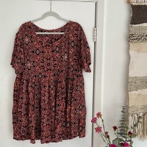 Babydoll dress